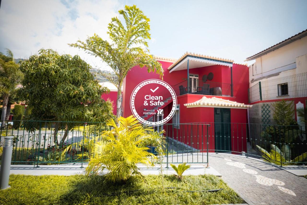 Quinta Da Tia Briosa By Madeira Sun Travel Villa Ponta do Sol  Buitenkant foto
