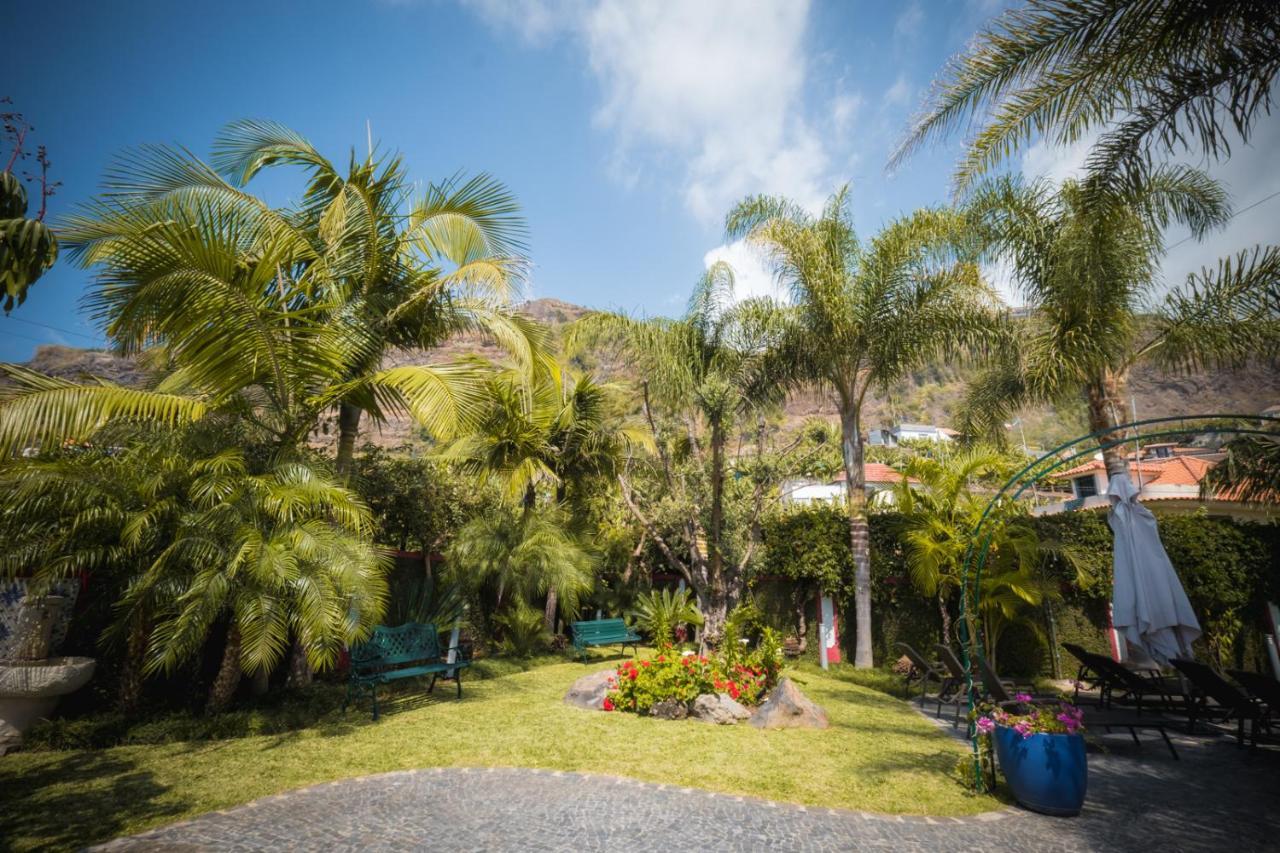 Quinta Da Tia Briosa By Madeira Sun Travel Villa Ponta do Sol  Buitenkant foto