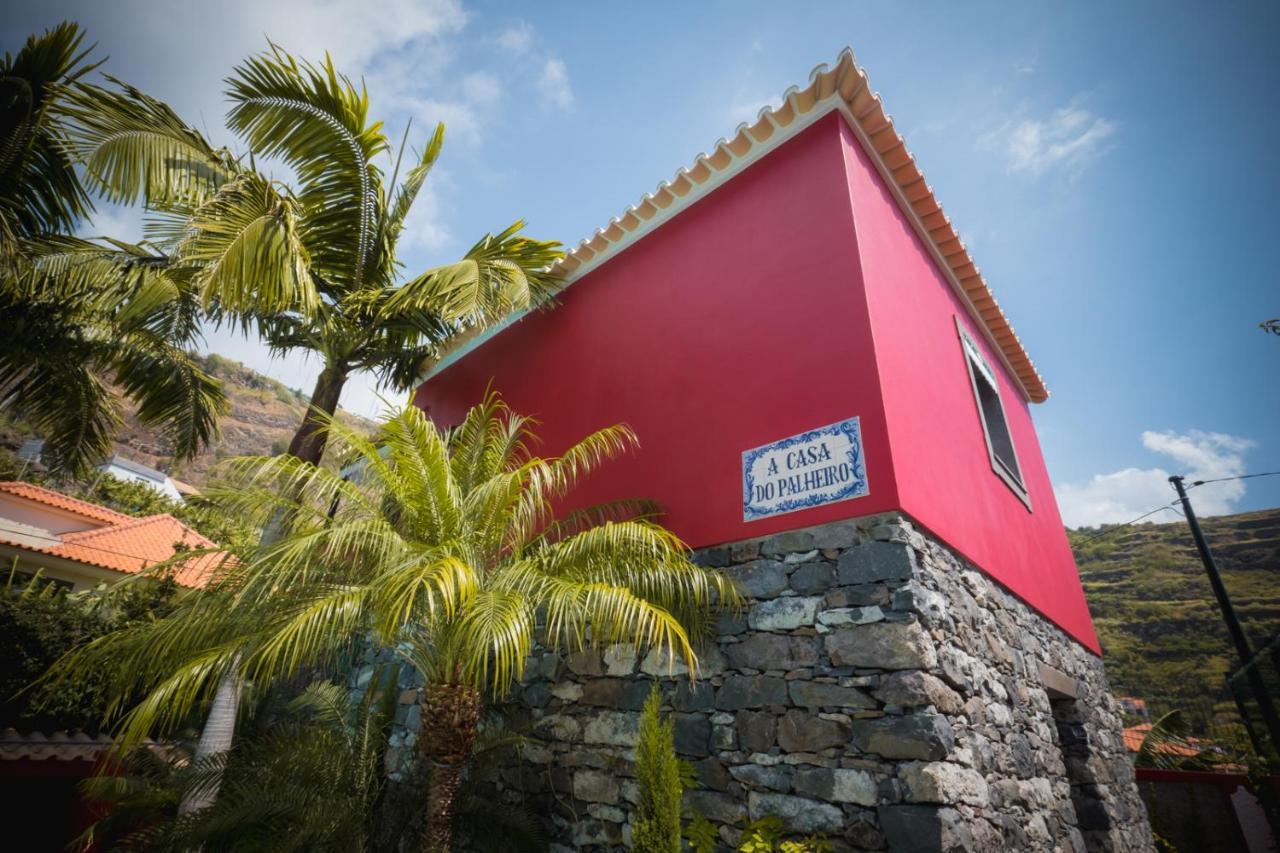 Quinta Da Tia Briosa By Madeira Sun Travel Villa Ponta do Sol  Buitenkant foto