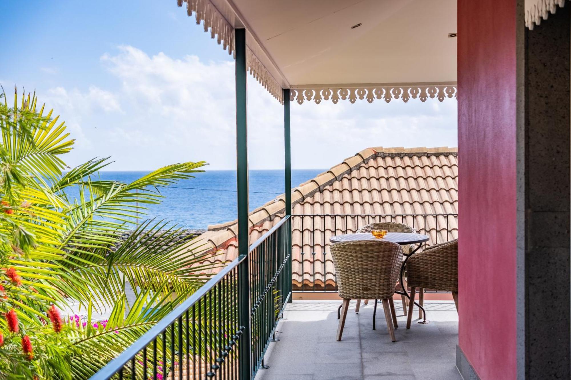 Quinta Da Tia Briosa By Madeira Sun Travel Villa Ponta do Sol  Buitenkant foto