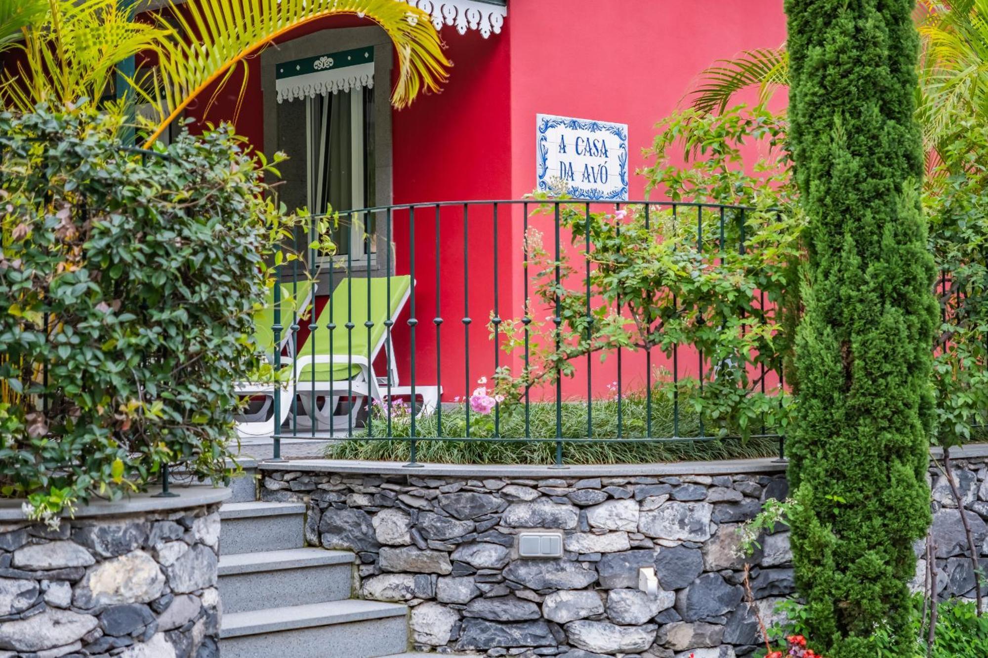 Quinta Da Tia Briosa By Madeira Sun Travel Villa Ponta do Sol  Buitenkant foto
