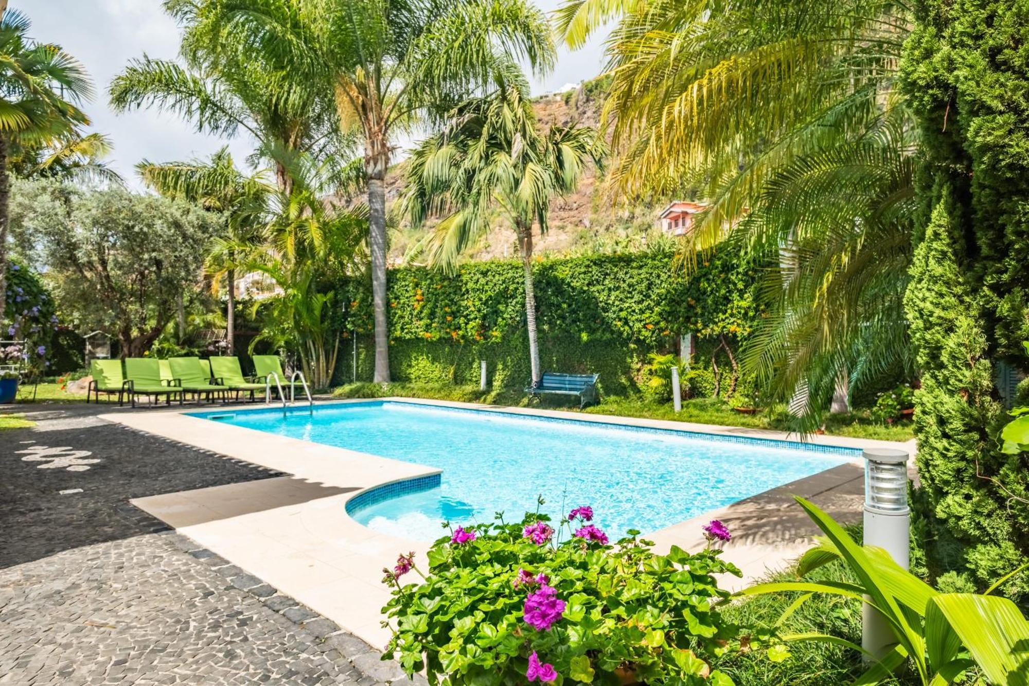 Quinta Da Tia Briosa By Madeira Sun Travel Villa Ponta do Sol  Buitenkant foto