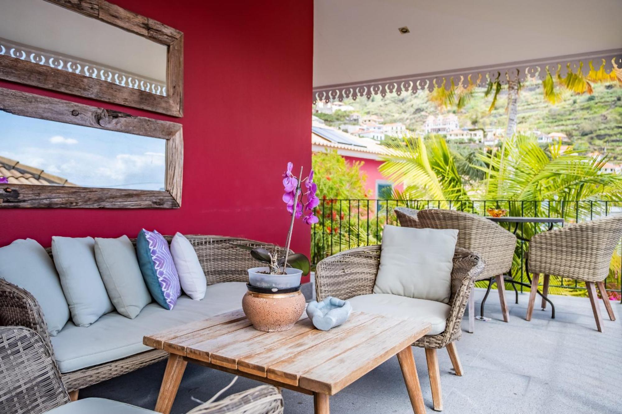 Quinta Da Tia Briosa By Madeira Sun Travel Villa Ponta do Sol  Buitenkant foto