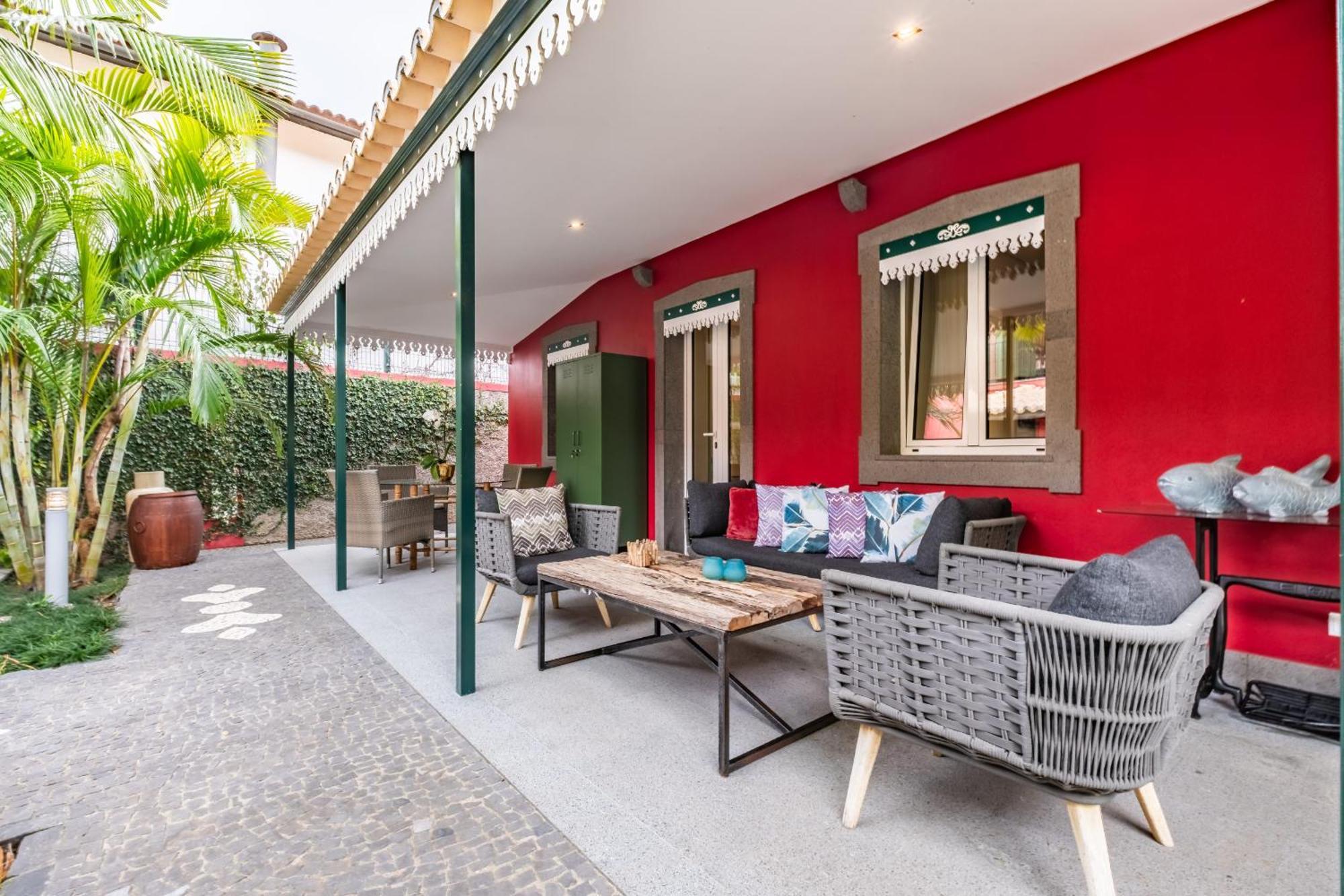 Quinta Da Tia Briosa By Madeira Sun Travel Villa Ponta do Sol  Buitenkant foto