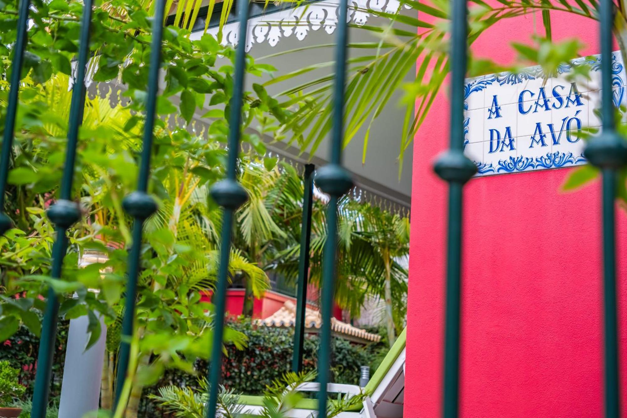Quinta Da Tia Briosa By Madeira Sun Travel Villa Ponta do Sol  Buitenkant foto