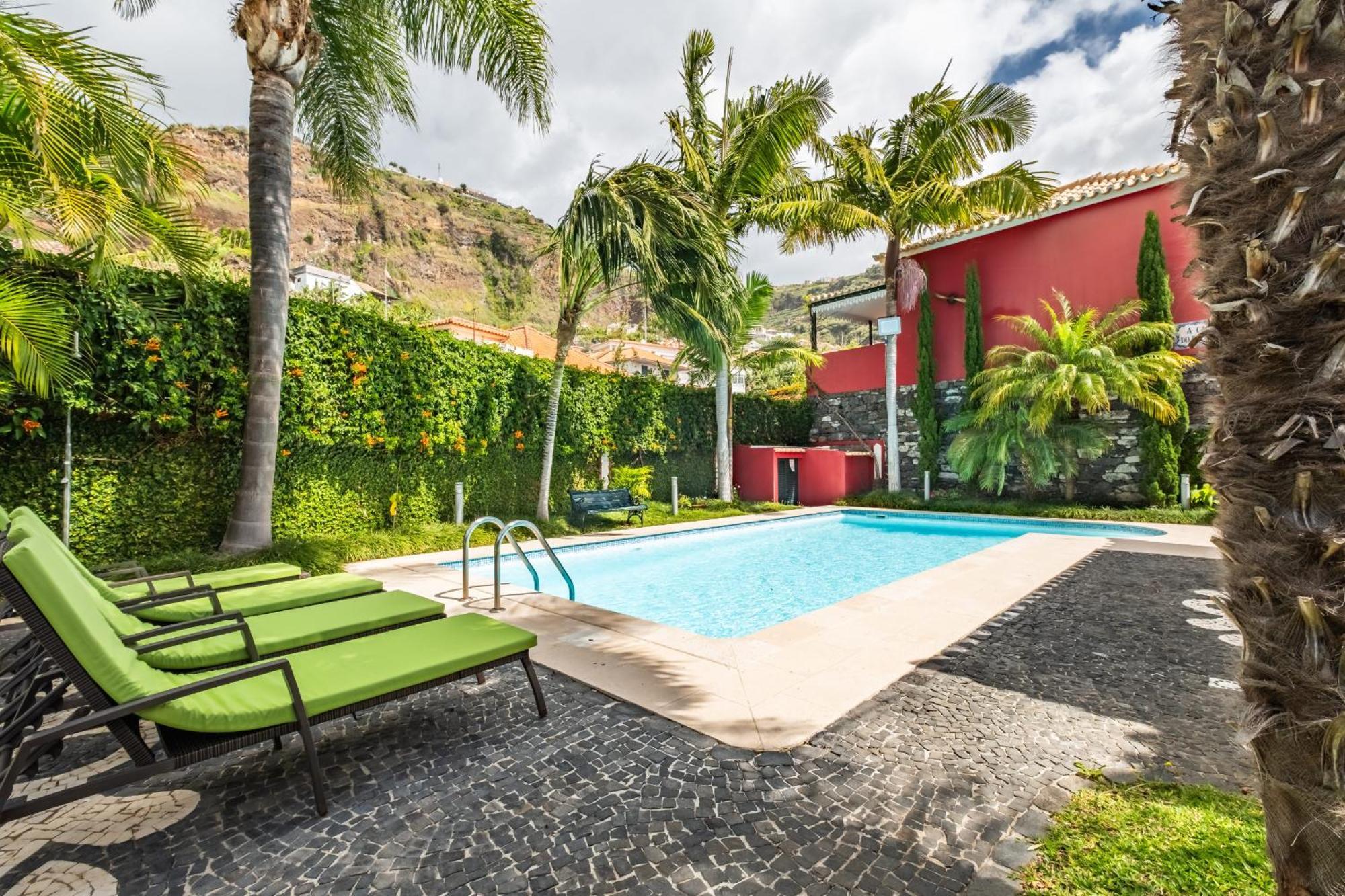 Quinta Da Tia Briosa By Madeira Sun Travel Villa Ponta do Sol  Buitenkant foto