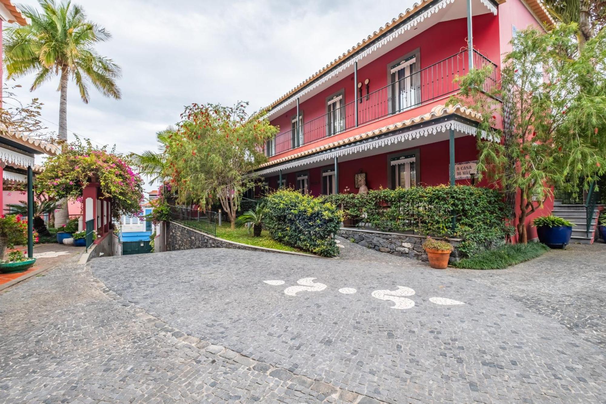 Quinta Da Tia Briosa By Madeira Sun Travel Villa Ponta do Sol  Buitenkant foto