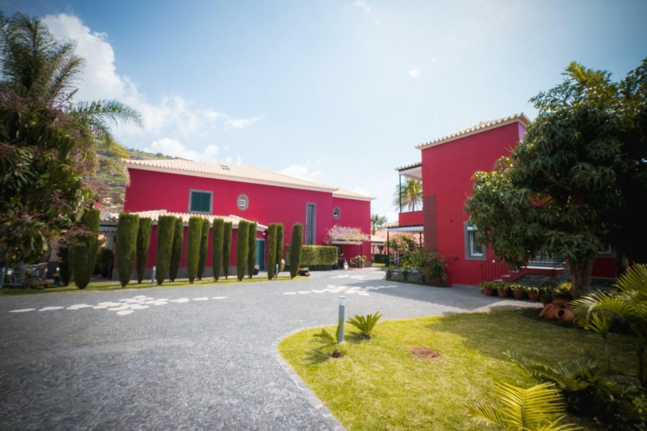 Quinta Da Tia Briosa By Madeira Sun Travel Villa Ponta do Sol  Buitenkant foto